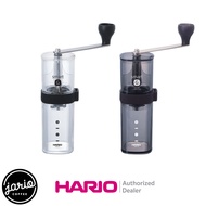 JARIO x HARIO เครื่องบดกาแฟมือหมุน HARIO Smart G (แท้จากญี่ปุ่น) HARIO Coffee Grinder Smart G