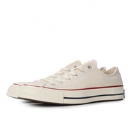 Giày thể thao cổ thấp bằng vải canvas/lưu hóa Chuck Taylor 70s Unisex 2025 162062C