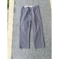 874 Dark Grey Pants Size 37