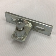Autogate front metal bracket for arm motor