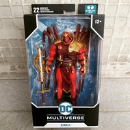 MCFARLANE TOYS DC MULTIVERSE AZRAEL BATMAN WHITE KNIGHT