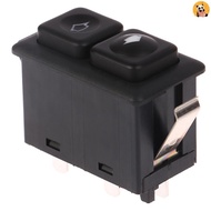 [CO] 5 Pins Electric Power Window Button For E23 E24 E28 E30 L6 M5 Auto Accessories [TH]