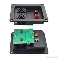 jenniferag.my KP-12 Frequency Division Module Board Sound Crossover 300W Frequency Divider