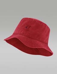 NIKE JORDAN BRAND 水洗漁夫帽 - 紅 DC368-687