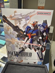Metal build zeta Gundam MSZ 006 全新