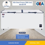 GEA Chest Freezer / Box Freezer Inverter [500 Liter] AB 620 ITR