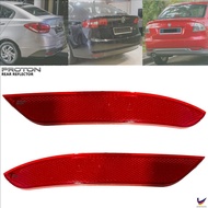 Proton Saga FL FLX Preve Persona VVT (2010) Rear Bumper Red Reflector Belakang Lower
