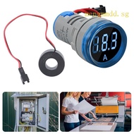 MEN Current Meter 0-100A Voltage Display Digital LED Display Voltmeter Voltage Meter