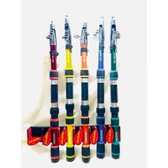 JORAN ASHINO SLIDE POLE 6 FEET LONG FISHING ROD