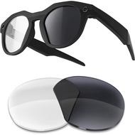 Replacement Lenses Compatible with Oakley Meta HSTN OW8002 51mm Sunglasses