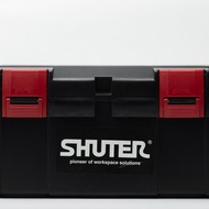 【SHUTER】TB-902 工具箱-經典紅黑