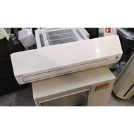Used 2.5HP Acson EcoCool Wall Mounted Type Aircond AC2828 / R410A / Not Include Installation