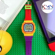 JAM TANGAN G SHOCK LEGOLAND PETAK DW5610 MEN DIGITAL WATCH GSHOCK MURAH