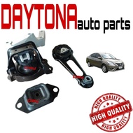 NISSAN ALMERA N17 ENGINE MOUNTING SET