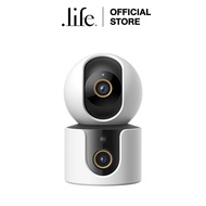 Xiaomi กล้องวงจรปิด Smart Camera C500 Dual By Dotlife