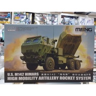 MENG 72-004 U.S. M142 HIMARS HIGH MOBILITY ARTILLERY ROCKET SYSTEM 1/72