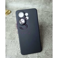 Vivo v60 y04 y04s y19s gt y21d X50 X50 Pro x60 X200 5g X200 Pro square Black macaron Case Black