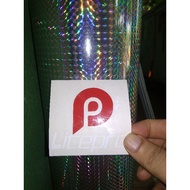 Litepro Seped MTB Logo Sticker