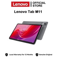 Lenovo Tab M11 WIFI/LTE Tablet Android 8GB+128GB 10.95" High Refresh Rate Eye Comfort LCD FullView D