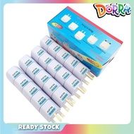 3-Pin Universal Adapter Plug Head UK 3 Pin Malaysia Socket US/EU/AU to UK Plug Travel Adapter Conver