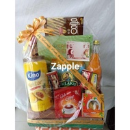 READY PARCEL LEBARAN PAKET MARJAN FREE KARTU UCAPAN