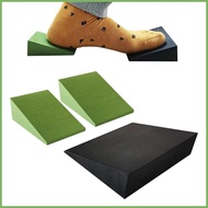 Yoga Foam Wedge Inclined Strength Training Board Squat Wedge Block for Yoga for Runners Seniors Begi