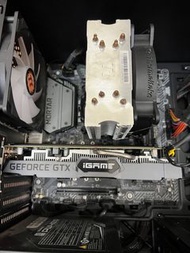 主機B365+i5 9400F冇顯卡，顯卡壞左