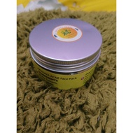 Herbal Face Mask ( 0 chemical)