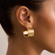 Valichain - Vega Hoop Earring