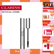 CLARINS WONDER MASCARA XXL 01 8ML คลาแรงส์ มาสคาร่าขนตา
