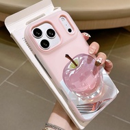 HP [Moqi Casing] Apple Case Realme Note 80 P3 Lite C85 Pro C71 C100X 60X 60 C75X C100I Note 70 C75 C