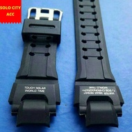 Casio G-SHOCK GA-1100 GA1100 STRAP RUBBER STRAP CASIO WATCH STRAP
