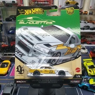 HOTWHEELS NISSAN SKYLINE LB-ER34 SUPER SILHOUETTE