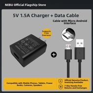 Universal Slow Charger 5V 1.5A