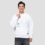 Disney Buzz Lightyear Hd Boxy Fit Sweater Pria 123096114