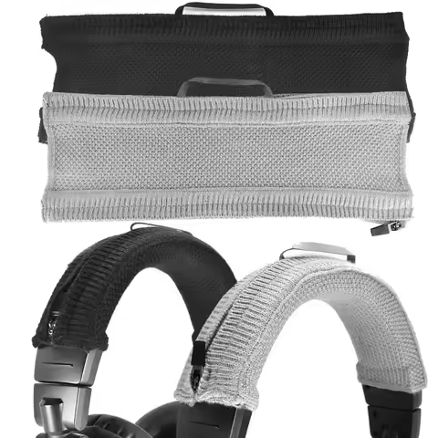 Suitable For Skullcandy Venue/ Aviator/ Aviator2/ Grind/ Riff Headphone Protector Zipper Headband He