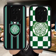 Q98 Celtic-FC soft Casing for Xiaomi Redmi Note 9S 9 8 Pro Max