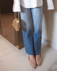 [CLEARANCE SALE] CursiveCut - Dark Ombre Denim