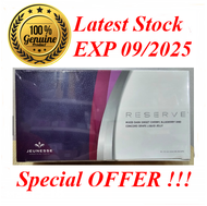 NEW Jeunesses Reserve MALAYSIA MADE IN USA Exp 09/2025 Antioxidant Fruit Blend 30 Packets 100% ORIGI
