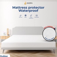 Mattress Protector Waterproof Goldwell 120&amp;180 Bed Sheet Waterproof Mattress