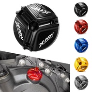 Motorcycle Accessories Engine Oil Filler Cap Oil Plug Cover For HONDA X ADV X-ADV XADV 750