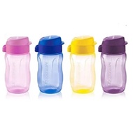 tupperware gifts - eco bottle slim 310ml -4pcs/set