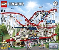 LEGO 10261 Roller Coaster