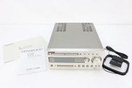 KENWOOD R-K700(CD/MD/TUNER)音響主機