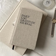 Journal Book Journal Book/ Aesthetic Journal Book/ Aesthetic Diary Book/ DAILY LOG GATITUDE J.