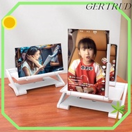 GERTRUD Mobile Phone Magnifying Glass, Folding Enlarged Screen Cell Phone Screen Amplifier, HD Multi