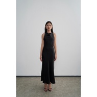 PAFON Ila Dress - Black