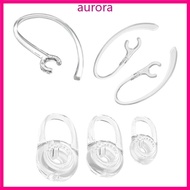 Aur Silicone Sleeve Earbuds Tips Sport Headset Ear Hook Comppatible withPlantronics Marque M155 2M16