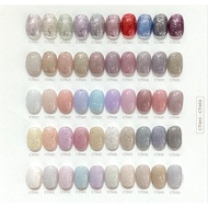 | ARTiS di Voce Glitter Nail Polish Glue CT001-CT040 8g Crushed Diamond Eggshell Sugar