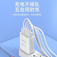 Phone Watch Charger Fast Charging Head VIVOOPPO Multi-Port Plug for Apple Huawei